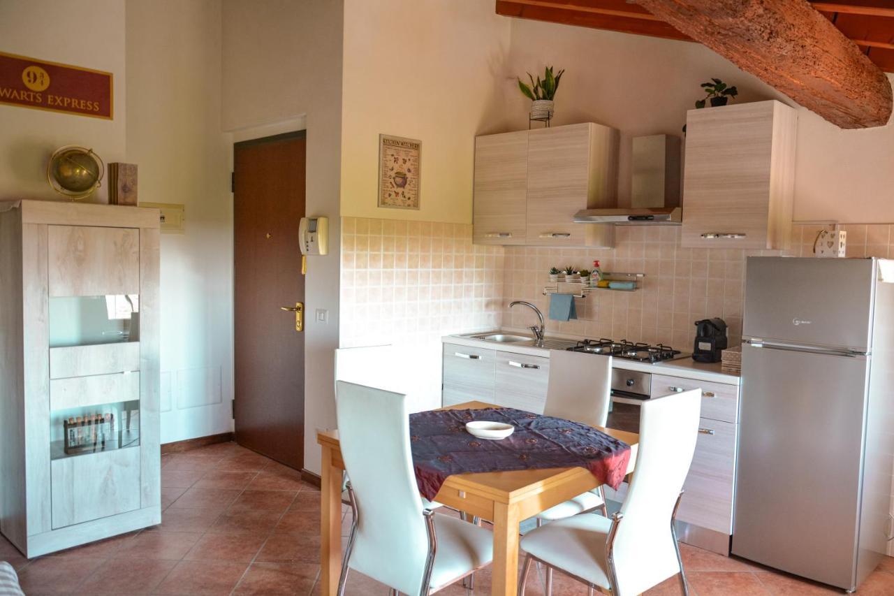 Il Paiolo Magico Apartment Valeggio sul Mincio Exterior photo