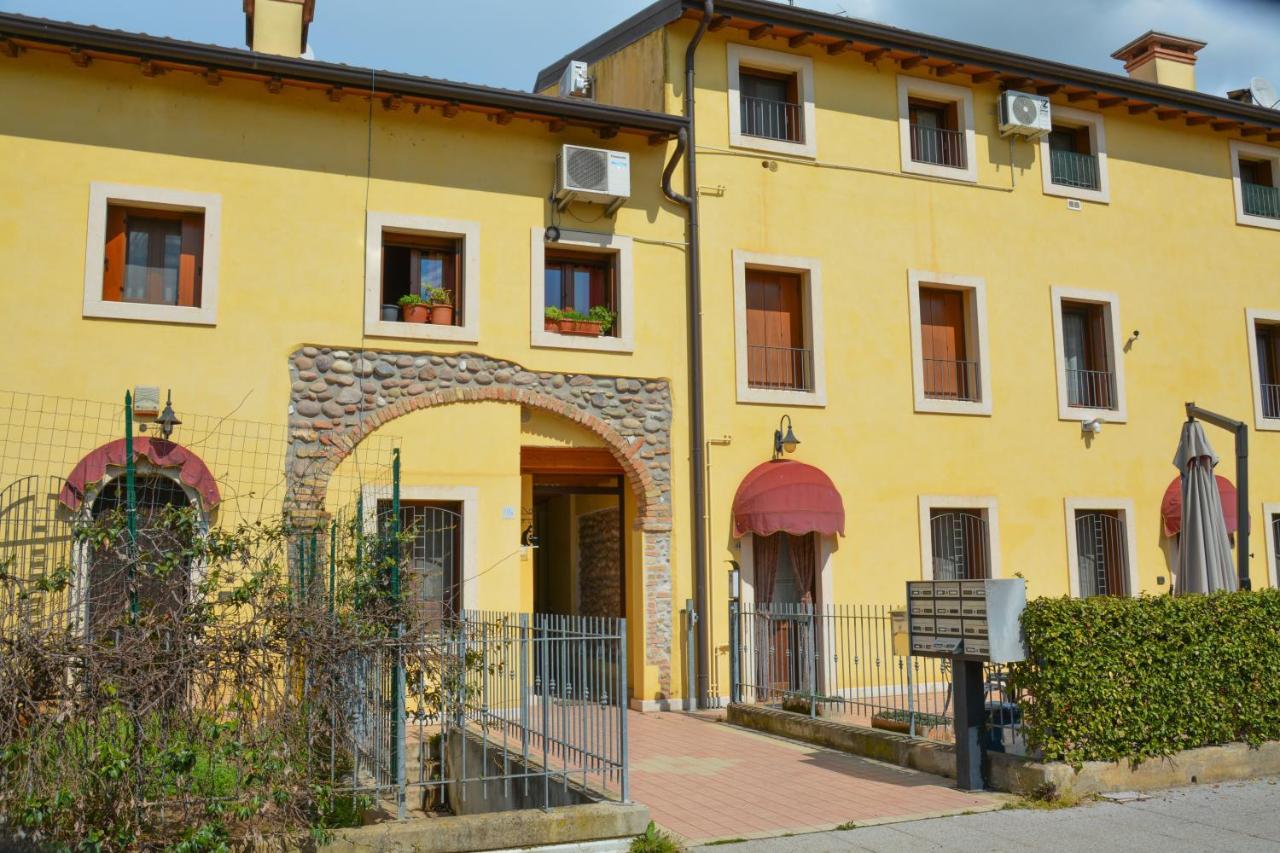 Il Paiolo Magico Apartment Valeggio sul Mincio Exterior photo